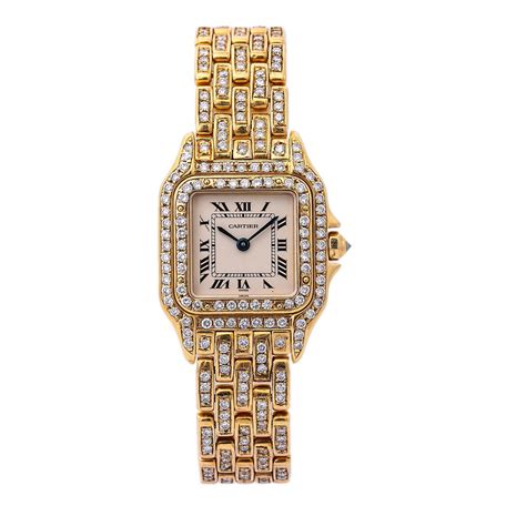 pre-owned cartier watch|certified pre owned cartier.